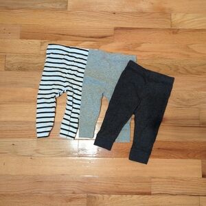 Cloud Island 0-3 months Baby Leggings / Pants